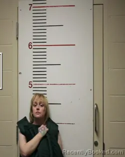 Mugshot of TAYLOR LAUREN PETERSON