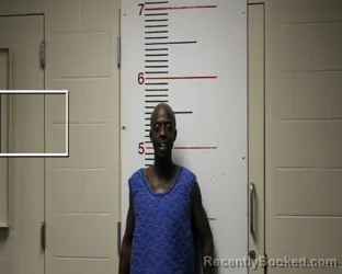 Mugshot of VERNON JERIMIAH JACKSON