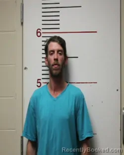 Mugshot of JUSTIN CADE WILSON