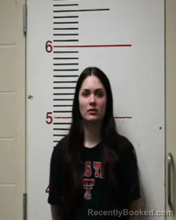 Mugshot of EMELINE GARCIA