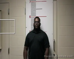 Mugshot of TAJ MALIK JACKSON