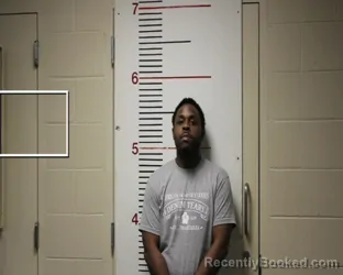 Mugshot of D'MARKUS LESHAUN GASTON