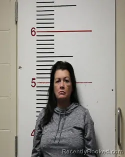 Mugshot of STEPHANIE WEST