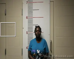 Mugshot of SHACORSHE MONIQUE SHEPHERD