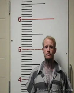 Mugshot of CHRISTOPHER LEE WESTON
