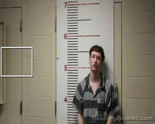 Mugshot of KYLE DONOVAN COPELAND