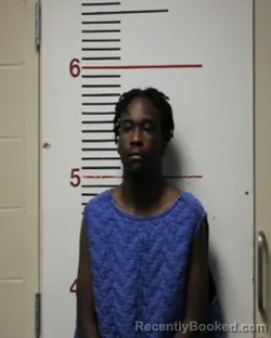 Mugshot of ZYKEASE MYKALE SMITH
