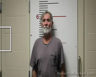 Mugshot of GENE RUSSELL WAITE