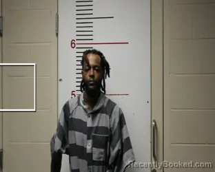 Mugshot of CHRISTIAN ODELL JACKSON