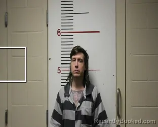 Mugshot of JOSHUA PAUL STARR