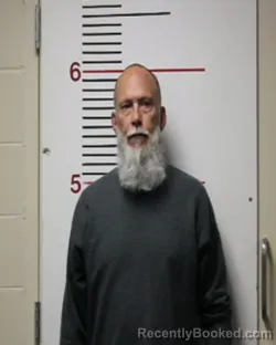 Mugshot of RAY JOHN GILLIAM