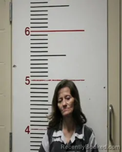 Mugshot of BETTY JANE ROSE ELMORE