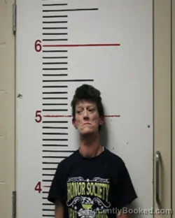 Mugshot of DORA NICOLE GIBSON