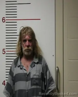 Mugshot of JERRY WAYNE TURNER