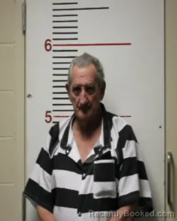 Mugshot of ROBERT HAROLD HELMS