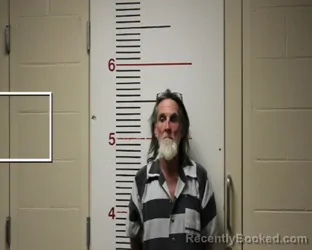 Mugshot of ALBERT MONROE DEMOSS