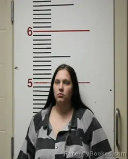 Mugshot of RUBY RANDALL