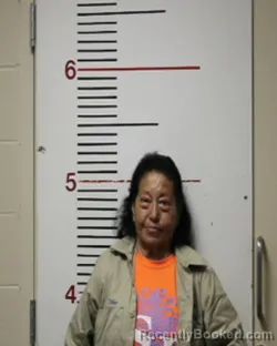 Mugshot of MARIA CONSUELO VILLALOBOS