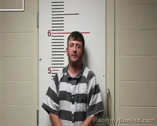 Mugshot of WILLIAM WAYNE SPRADLEY booked in Anderson County, Texas on March 11, 2026