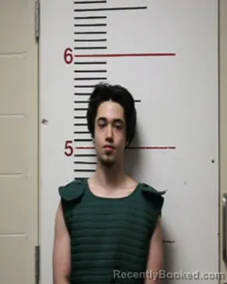 Mugshot of BENJAMIN VINCENT TOSCANO