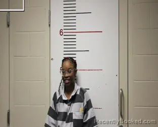 Mugshot of TYESHIA JANAE GAY