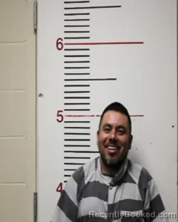 Mugshot of JULIO CESAR CASTILLO ALONSO