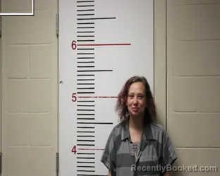 Mugshot of CANDICE MARIE TROUT