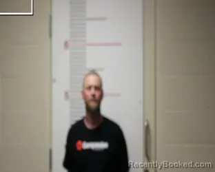 Mugshot of JUSTIN SCOTT DELPRINCIPE booked in Anderson County, Texas on March 15, 2026