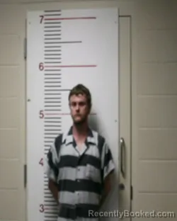 Mugshot of JEREMY LENDALL SMITH booked in Anderson County, Texas on March 20, 2026