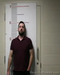 Mugshot of CHASE GORDON LUDTKE booked in Anderson County, Texas on March 20, 2026