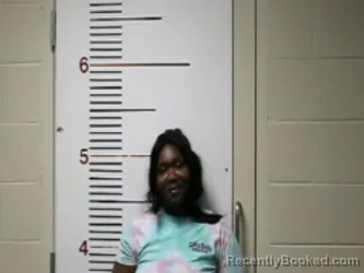 Mugshot of CEDASHIA HICKS booked in Anderson County, Texas on March 21, 2026