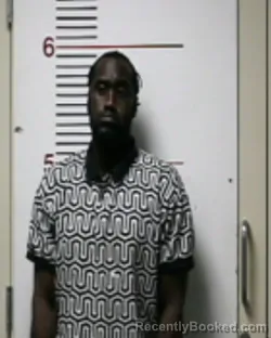 Mugshot of MILLARD JUSTIN FILMORE DONNELL booked in Anderson County, Texas on March 21, 2026