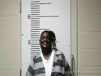 Mugshot of ROSHADA LATRICE TAYLOR booked in Anderson County, Texas on March 24, 2026