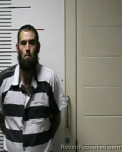 Mugshot of QUENTIN NATHANIEL BELL booked in Anderson County, Texas on March 28, 2026