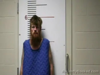 Mugshot of CLOYD HOWARD KITNER booked in Anderson County, Texas on March 30, 2026