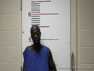 Mugshot of VERNON JERIMIAH JACKSON booked in Anderson County, Texas on April 10, 2026