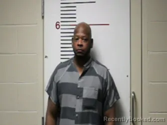 Mugshot of DEANDRE EMIL BAILEY booked in Anderson County, Texas on April 10, 2026