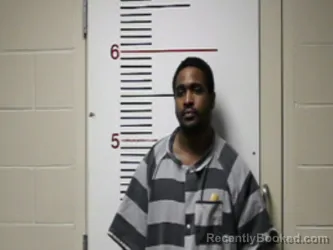 Mugshot of DAVONYA CALHOUN booked in Anderson County, Texas on April 10, 2026