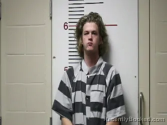 Mugshot of AUSTIN JAMES ORSAK booked in Anderson County, Texas on April 10, 2026