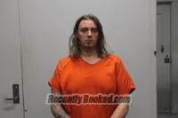 Booking photo from Livingston County, Missouri