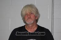 Booking photo from Livingston County, Missouri