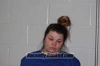 Booking photo from Livingston County, Missouri