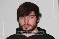 Booking photo from Livingston County, Missouri