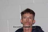 Booking photo from Livingston County, Missouri