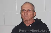 Mugshot of Floyd Eugene Kincade