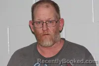 Mugshot of Benjamin Joseph Graves