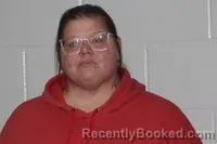 Mugshot of Nicki Dawn Howe