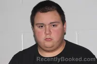 Mugshot of Charles Anthony Dickey