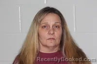 Mugshot of Doris Jo Anglene Nunn