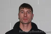 Mugshot of Reed James Fuller